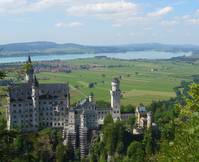 Schloss Neuschwanstein