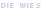 Die Wies 